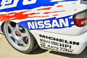 Image 15/35 of Nissan Primera 2.0 SLX (1998)