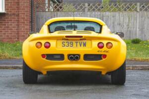 Image 10/50 of Lotus Elise 111 (1998)