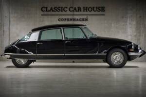 Image 12/97 of Citroën DS 20 Chapron (1972)