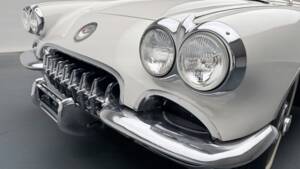 Image 5/19 of Chevrolet Corvette (1959)