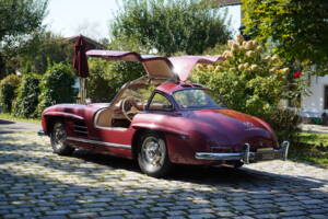 Image 3/18 of Mercedes-Benz 300 SL &quot;Gullwing&quot; (1955)