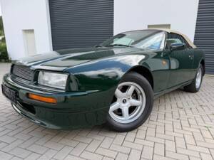 Image 1/51 de Aston Martin Virage Volante (1993)
