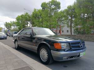 Bild 7/47 von Mercedes-Benz 560 SEC (1987)