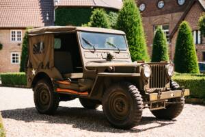 Imagen 2/21 de Jeep Willys-Overland CJ-3A (1952)