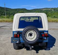 Immagine 6/31 di Jeep CJ-7 2.4L Diesel (1983)