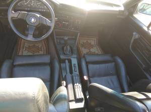 Bild 11/21 von BMW 325i (1988)