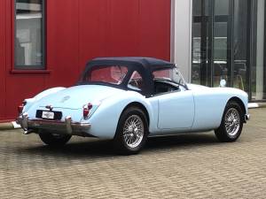 Afbeelding 22/22 van MG MGA 1600 (1960)
