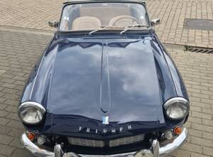 Immagine 3/10 di Triumph Spitfire Mk II (1967)