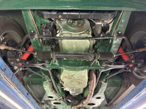 Immagine 29/40 di MG MGC GT (1968)