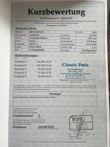 Bild 95/106 von Mercedes-Benz 280 SL (1969)