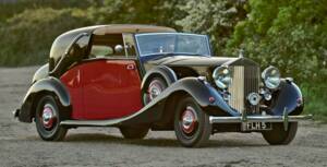 Afbeelding 20/50 van Rolls-Royce Wraith (1938)