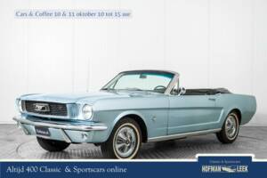 Obraz 1/50 pojazdu Ford Mustang 200 (1966)