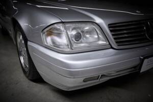Immagine 39/95 di Mercedes-Benz SL 600 (1998)