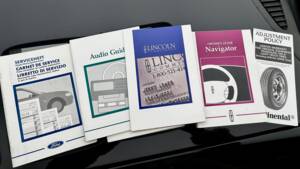 Bild 14/17 von Lincoln Navigator (1998)