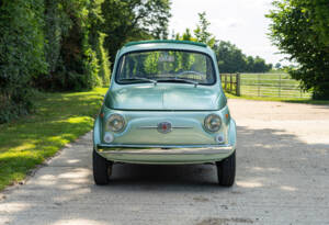 Immagine 4/27 di FIAT 500 Ghia &quot;Ziba&quot; (1969)
