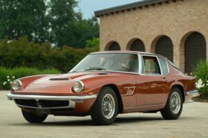 Image 9/50 of Maserati Mistral 3700 (1968)