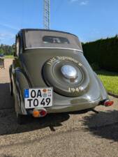 Imagen 11/50 de FIAT 500 B Topolino (1949)