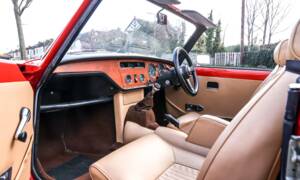 Imagen 4/35 de Triumph Spitfire 1500 (1979)