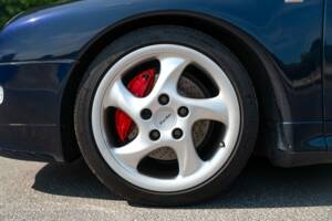 Bild 12/50 von Porsche 911 Turbo (1995)