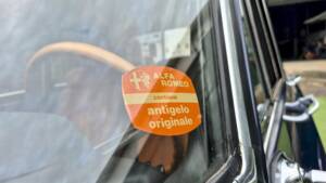 Imagen 67/67 de Alfa Romeo Giulia Nuova Super 1600 (1977)