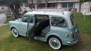 Image 11/17 of FIAT 1100-103 Familiare (1957)