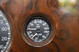 Immagine 44/50 di Jaguar XK 150 3.8 S DHC (1960)
