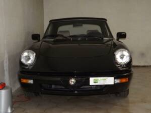 Bild 6/50 von Alfa Romeo 1.6 Spider (1991)