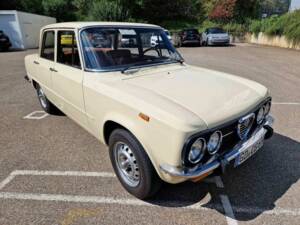 Obraz 4/8 pojazdu Alfa Romeo Giulia Nuova Super 1300 (1977)