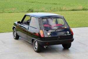 Imagen 2/50 de Renault R 5 Alpine Turbo (1983)