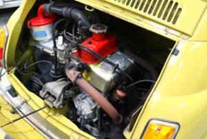 Image 25/29 of FIAT 500 F (1969)