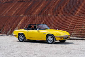 Image 11/41 of Lotus Elan Sprint (1972)