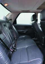 Image 35/50 of Ford Sierra Cosworth 4x4 (1992)