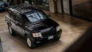 Image 18/21 of Jeep Grand Cherokee 4.7 Limited (2000)
