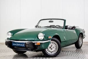 Image 32/50 of Triumph Spitfire 1500 USA (1979)