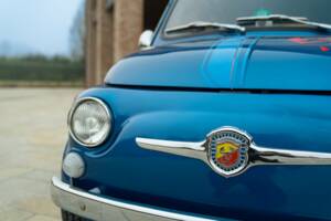 Bild 22/50 von FIAT 500 R (1973)