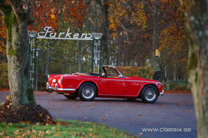 Afbeelding 24/26 van Triumph TR 5 PI (1968)