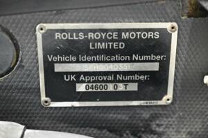 Bild 25/50 von Rolls-Royce Silver Shadow II (1980)