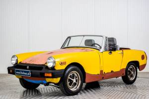 Bild 1/50 von MG Midget 1500 (1978)