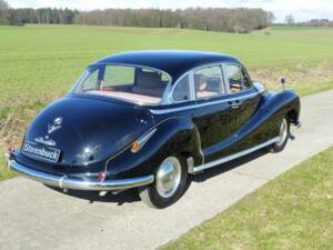 BMW 502 Limousine schwarz 1955