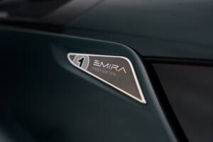 Image 41/50 de Lotus Emira &quot;First Edition&quot; (2023)