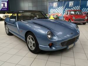 Bild 9/39 von TVR Chimaera 4,3 (1993)