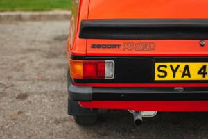 Immagine 36/50 di Ford Escort RS 2000 (1980)
