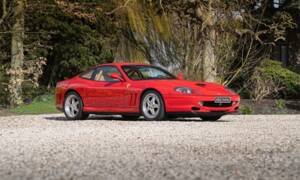 Bild 27/49 von Ferrari 550 Maranello (2000)
