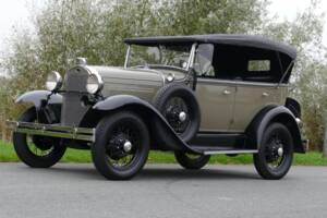 Image 1/19 de Ford Modell A Phaeton (1930)