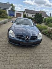 Afbeelding 1/22 van Mercedes-Benz SLK 200 Kompressor (2006)