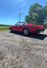 Afbeelding 25/100 van FIAT 124 Pininfarina Spidereuropa (1982)