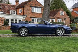 Image 10/41 of Aston Martin V8 Volante (1998)