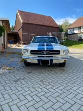 Imagen 2/34 de Ford Mustang 289 (1965)