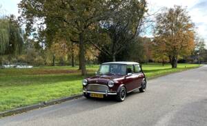 Imagen 21/27 de Mini Cooper 1.3i MPI (2000)