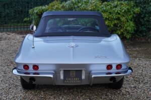 Image 7/50 of Chevrolet Corvette Sting Ray Convertible (1964)